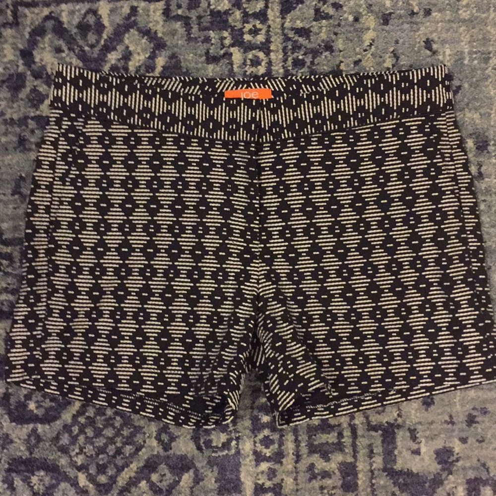 Joe Fresh Patterned Shorts